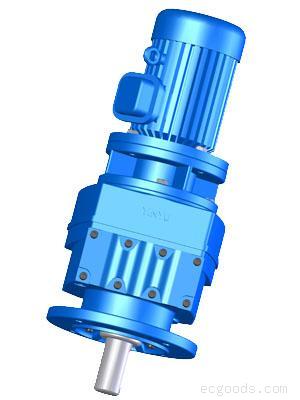 RF硬齿面齿轮减速机