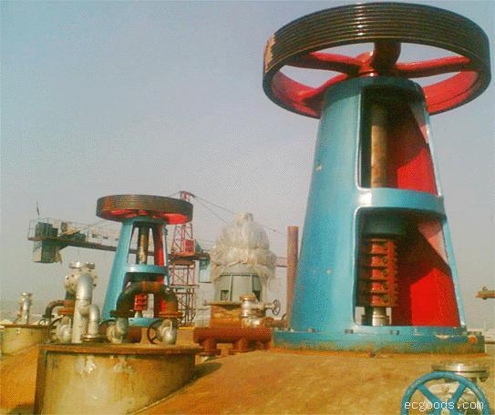 YP大功率皮带传动减速机