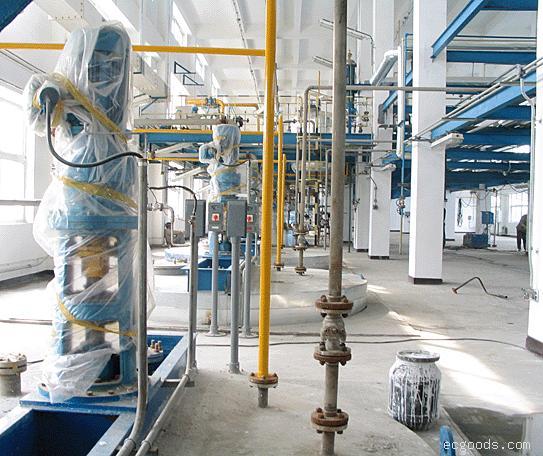 化工行业用搅拌装置