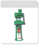 CWS型圆弧圆柱蜗杆减速机