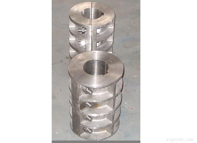 不锈钢夹壳联轴器