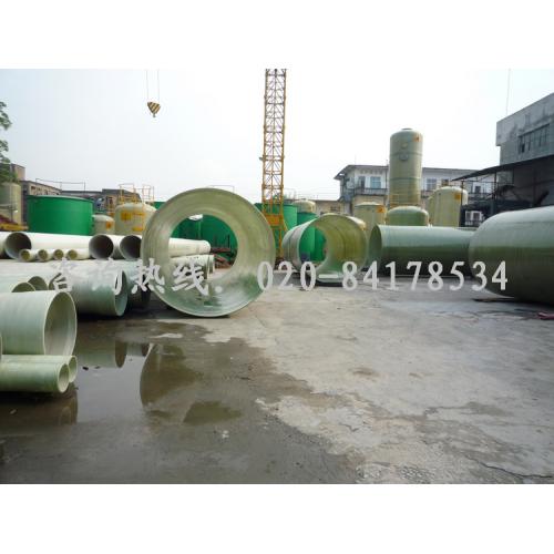 玻璃钢夹砂管道