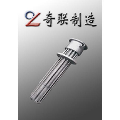 法兰式加热管