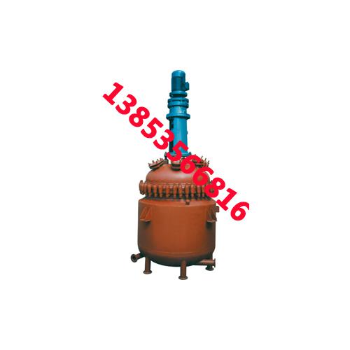 电加热搪玻璃反应罐