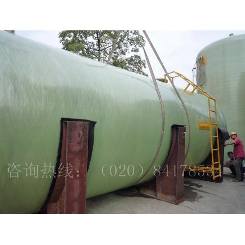 玻璃钢压力罐