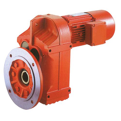 硬齿面齿轮减速机
