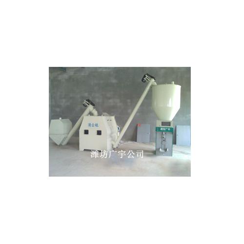 干粉砂浆生产线