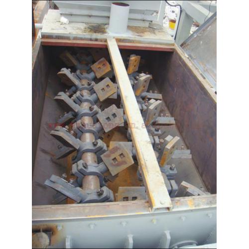 WCB500型稳定土厂拌设备