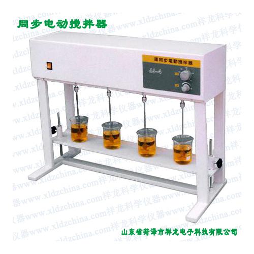 JJ-4四联电动搅拌器