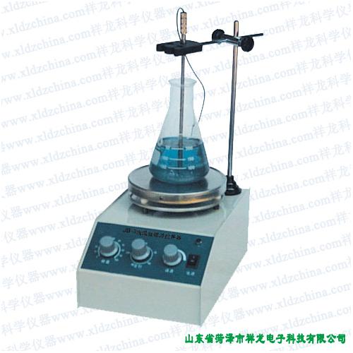 恒温强磁力搅拌器JB-3