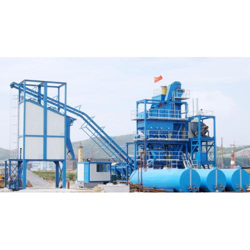 J-1000型沥青混合料搅拌设备