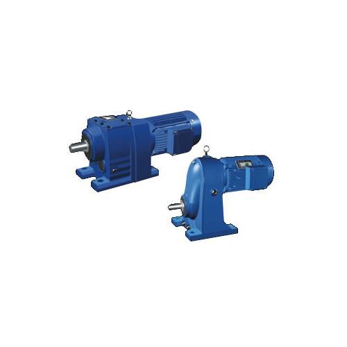 R系列斜齿轮硬齿面减速机