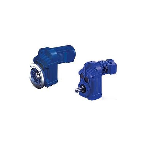 F系列平行轴斜齿轮减速机