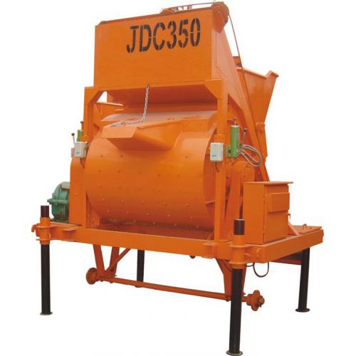 单卧轴强搅拌机