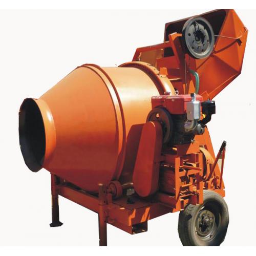 柴油机搅拌机