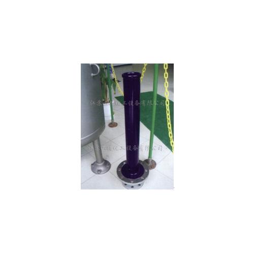 双面搪玻璃加料管