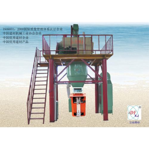 干粉砂浆成套设备