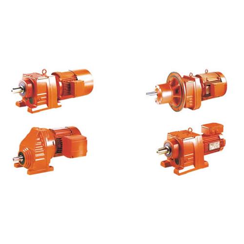 R系列斜齿轮减速机