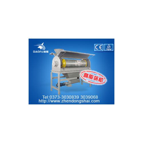 高效筛机 滚筒筛 振动筛