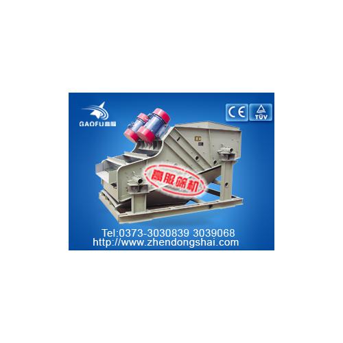 ZSG系列高效直线振动筛高效率