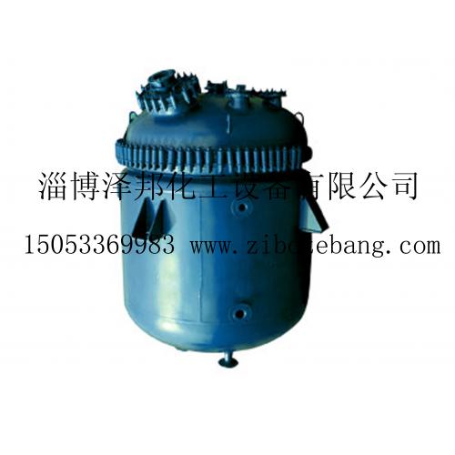 k系列搪玻璃反应罐