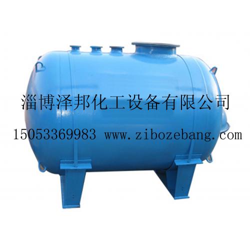 卧式搪玻璃储罐