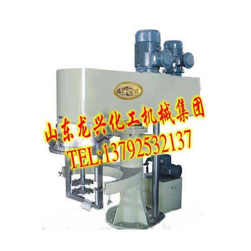 同心双轴搅拌机