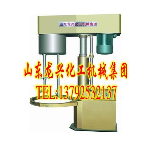 液压双轴搅拌机