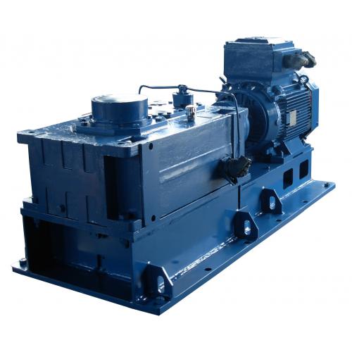 SK500 重型搅拌机