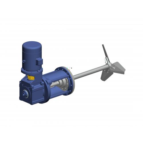 SK800 侧入式搅拌