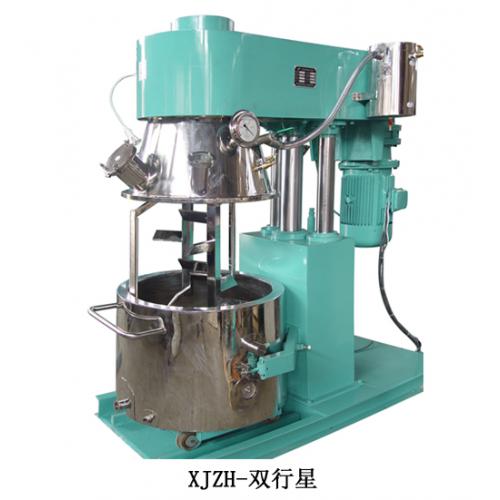 双行星真空搅拌机