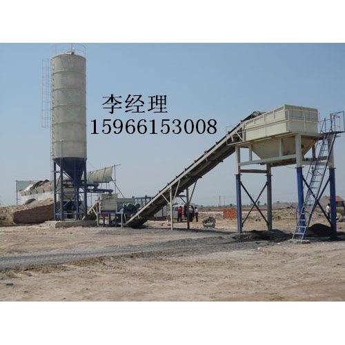 山东稳定土拌合站