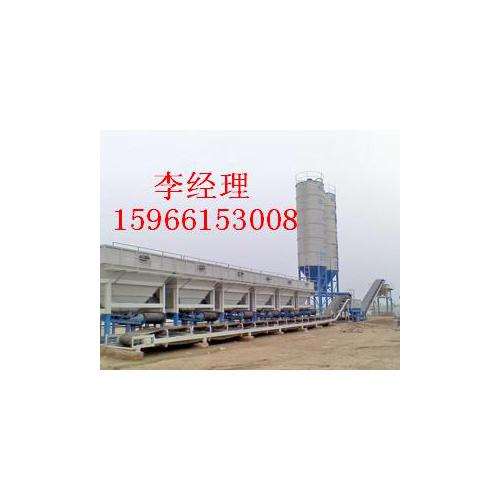 二灰土拌合站 灰土拌和站