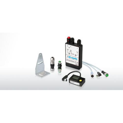 di-soric环形电感式接近开