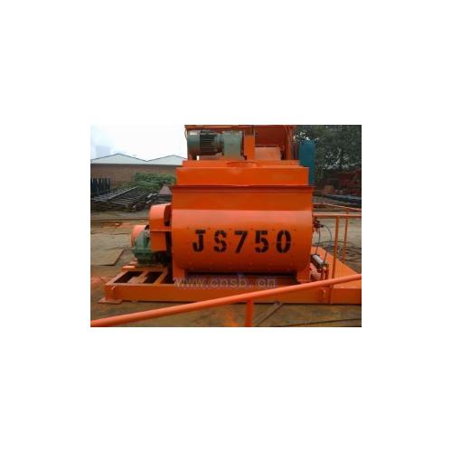 创新建机JS750混凝土搅拌机