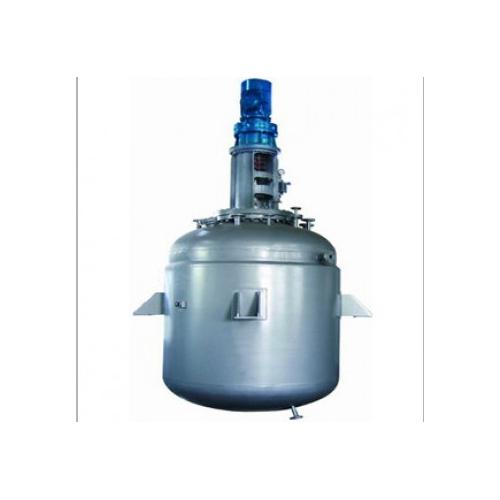 成都蒸汽加热反应釜