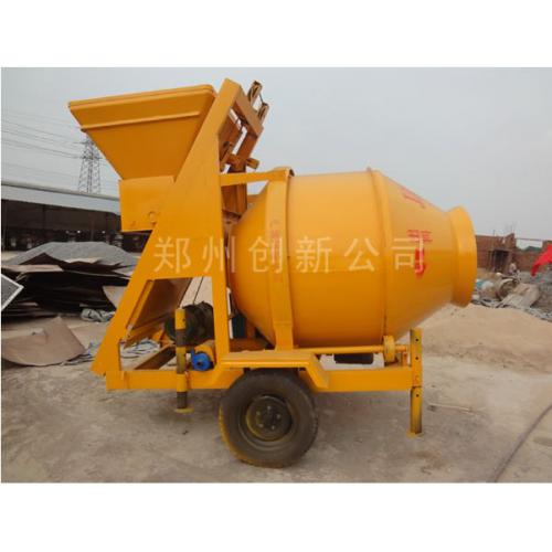 JZM500混凝土搅拌机