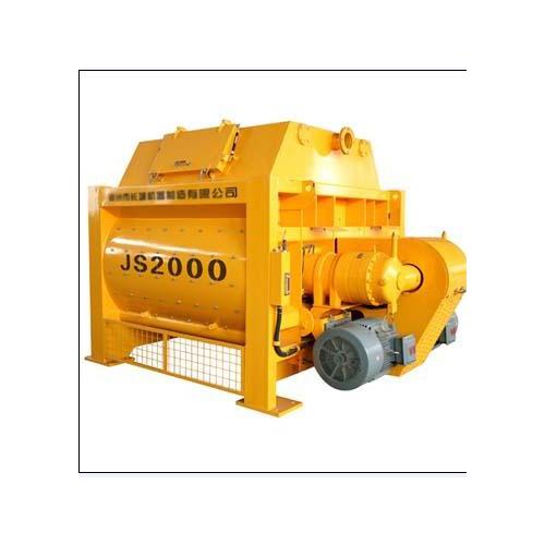 创新建机JS2000混凝土搅拌机