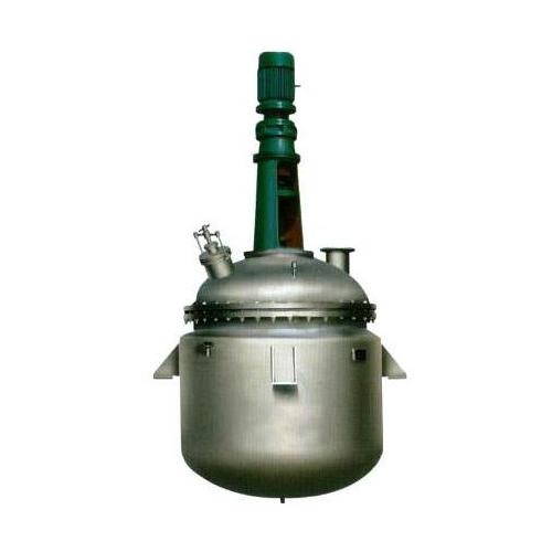 成都电加热反应釜