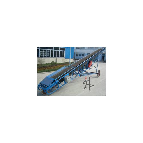 移动式皮带输送机