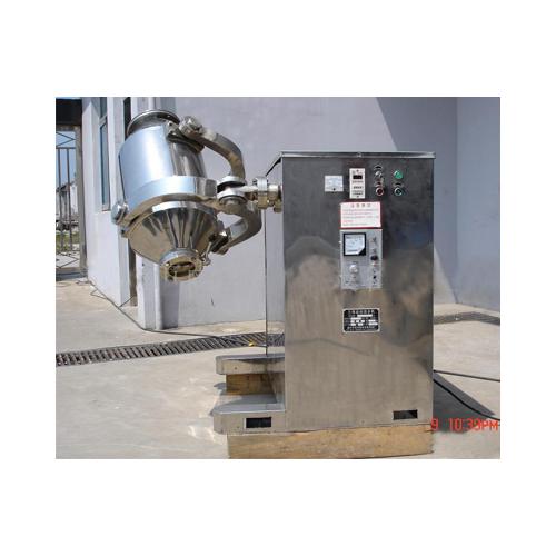 SBH三维摆动混合机