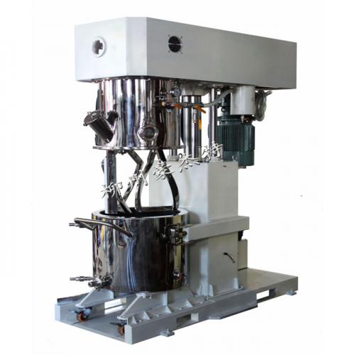 双行星真空搅拌机60L