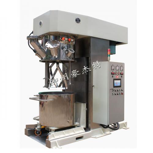 行星分散真空搅拌机-200L升桶