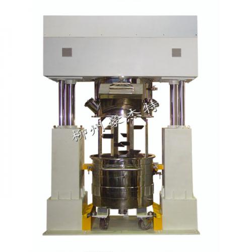 双行星真空搅拌机500L