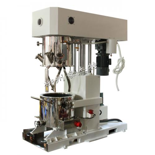 双行星真空搅拌机40L