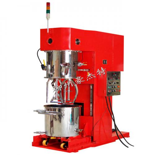 行星分散真空搅拌机-60L升桶型