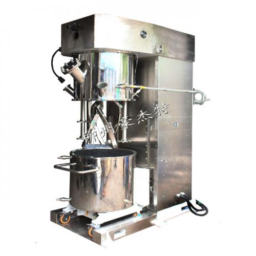 双行星动力搅拌机-300L直线导