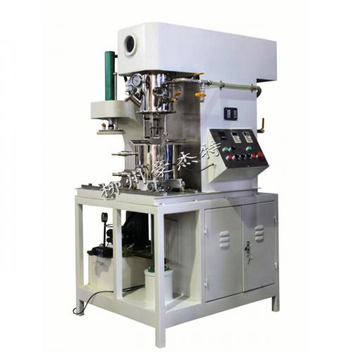 行星分散真空搅拌机/含压料机