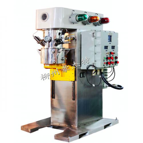 行星分散真空搅拌机/直线导轨式