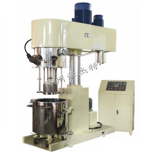 行星分散研磨真空搅拌机